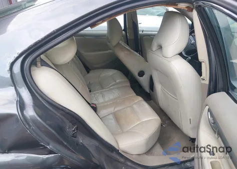 2009 Volvo S60 2.5T/2.5T Special Edition из США, поврежденный, VIN YV1RS592992728947